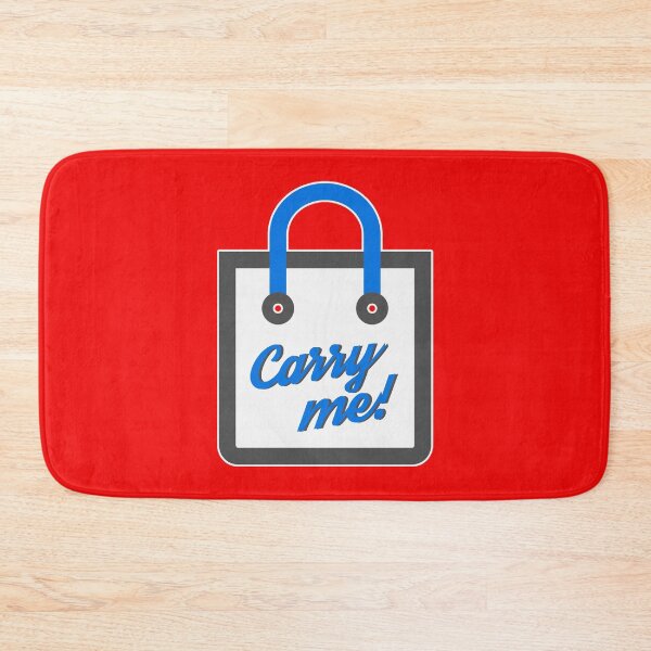 Item preview, CARRY ME! designed and sold by Klementsen.