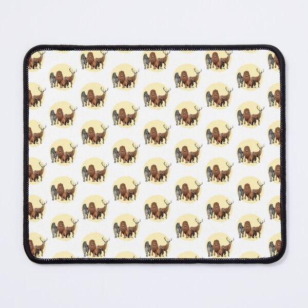 Item preview, Wild Animals Lion, Wapiti, Bear, zebra designed and sold by FashionSquad.