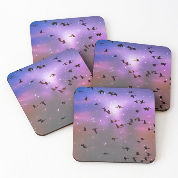 Item preview, Birds Flying In Space designed and sold by KathyGail.