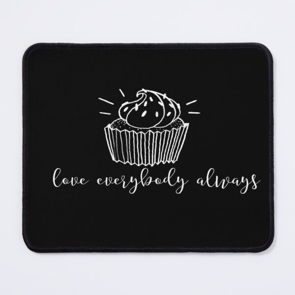 Item preview, Love Everybody Always designed and sold by ZubiyaArt.