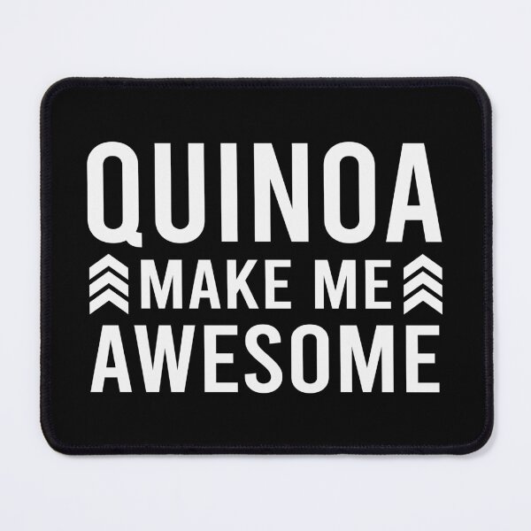 Item preview, Quinoa Make Me Awesome  designed and sold by lamjar-art.