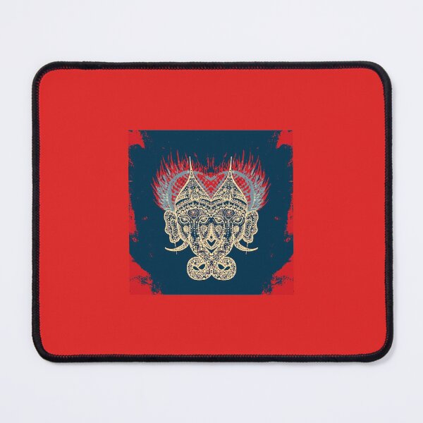 Item preview, Shiva elephant Art designed and sold by BeaaFlow.