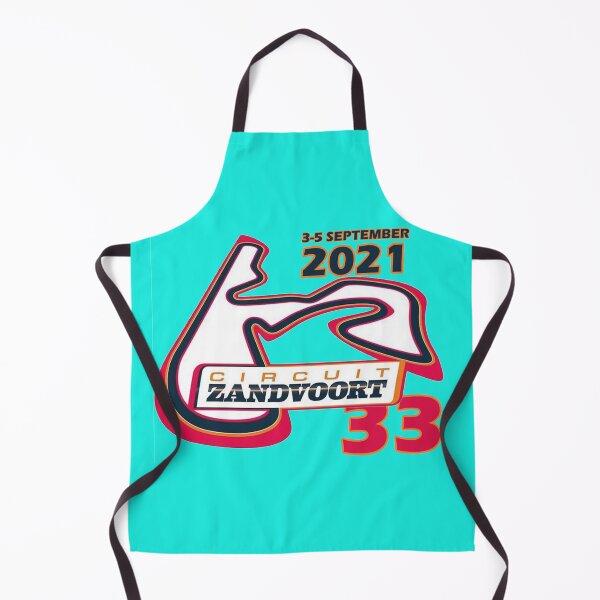Item preview, Circuit Park Zandvoort 2021 designed and sold by BK-Fishing.