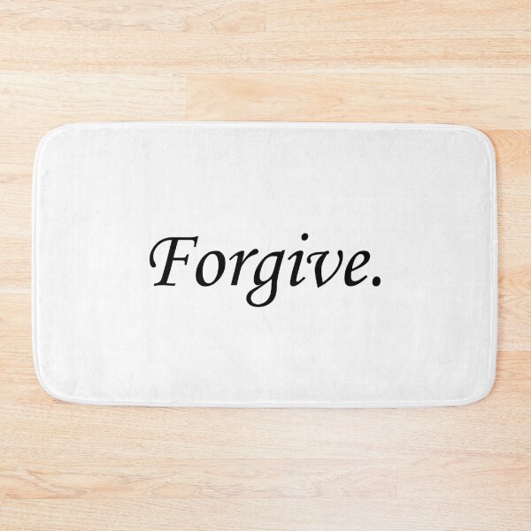 Item preview, FORGIVE designed and sold by allysmar.
