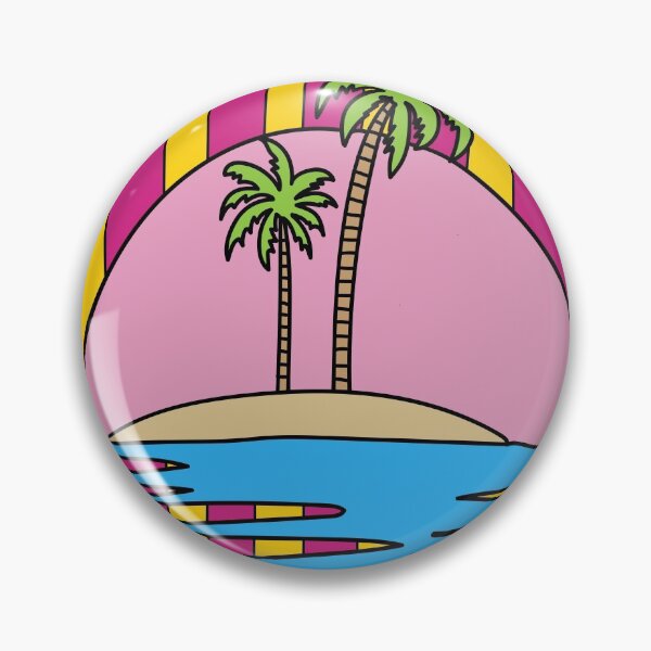 Item preview, Lonely Island Relaxation Sun designed and sold by flofin.