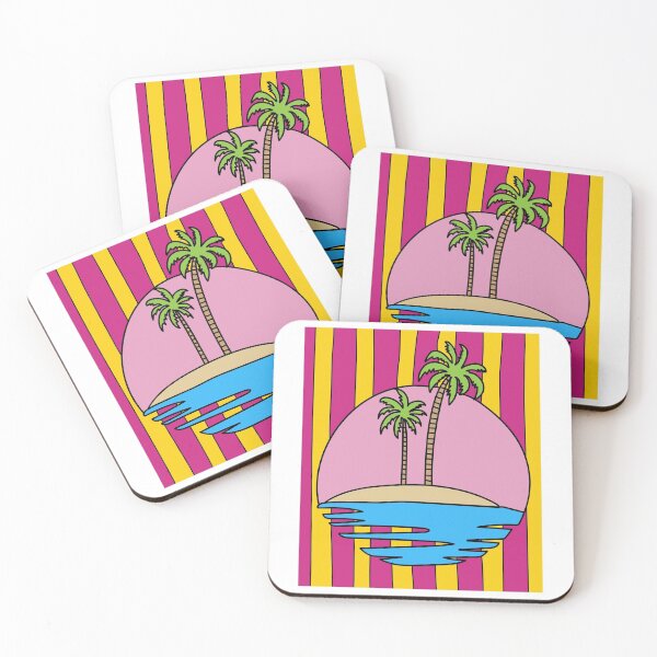 Item preview, Lonely Island Relaxation Sun designed and sold by flofin.