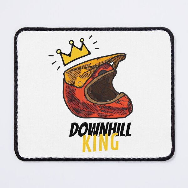 Item preview, Mountain Bike Downhill King designed and sold by NoSpecialShop.