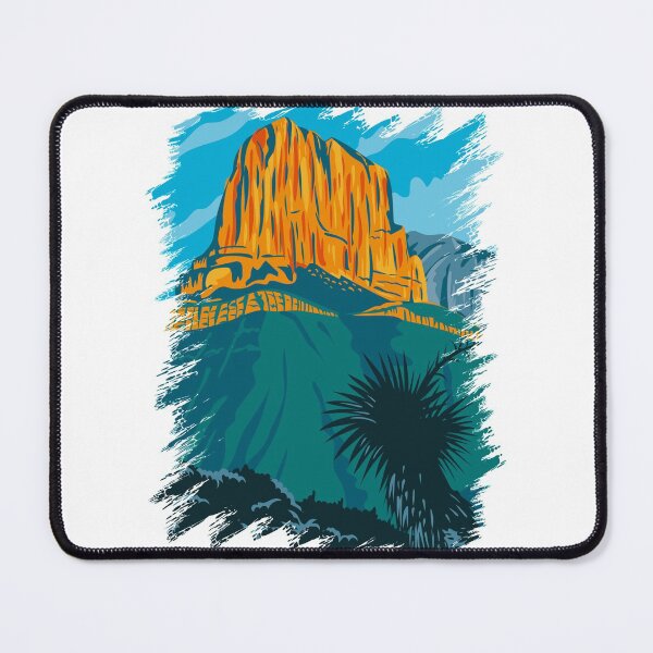 Item preview, Guadalupe Mountains National Park designed and sold by hatimelhag.