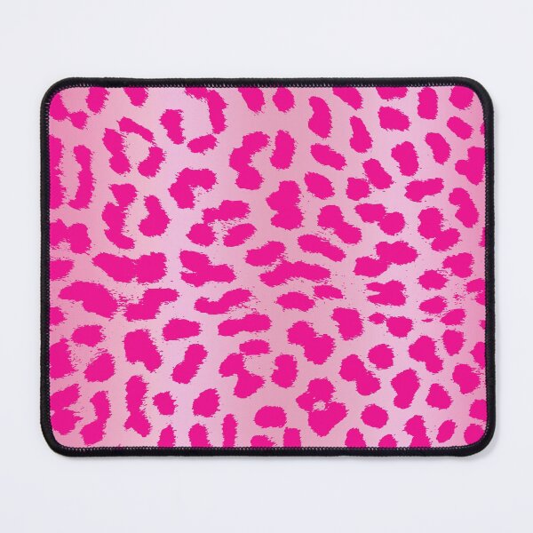 Item preview, Animal Pattern - Pink Cheetah Leopard designed and sold by MadandMean.