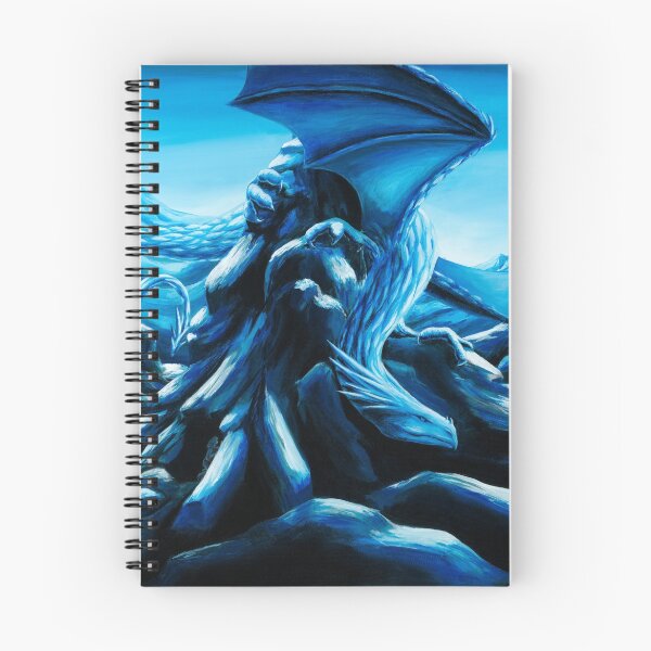 Item preview, Season Dragons - Escondiendo del invierno designed and sold by darjadrof.