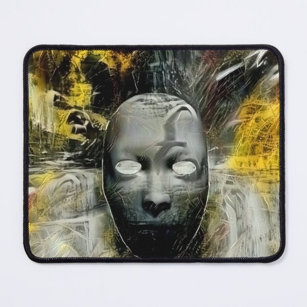 Item preview, Mask with bird designed and sold by rolffimages.