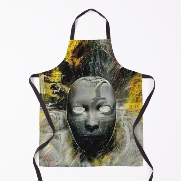 Item preview, Mask with bird designed and sold by rolffimages.