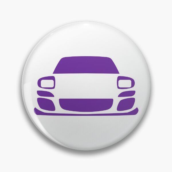 Item preview, Mazda rx-7 morado designed and sold by M4thlevy.
