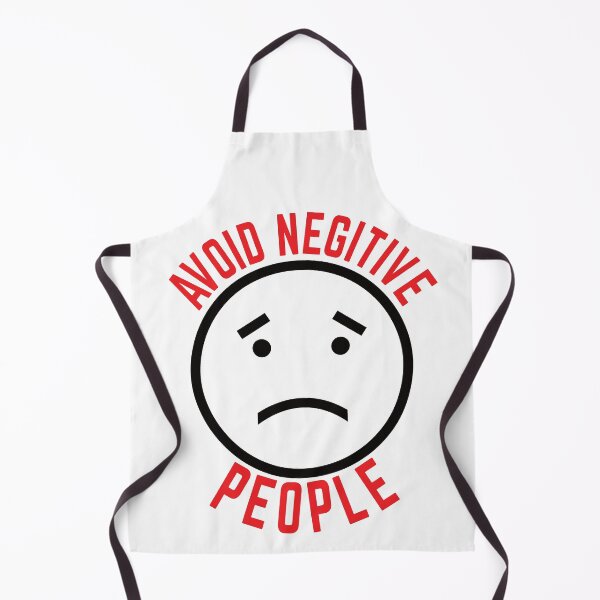 Item preview, Avoid Negative People designed and sold by LarrysDesigns.