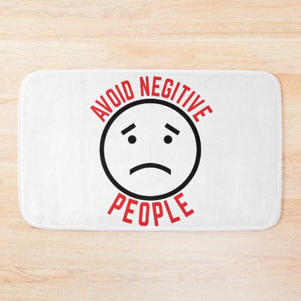 Item preview, Avoid Negative People designed and sold by LarrysDesigns.