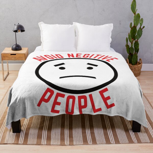 Item preview, Avoid Negative People designed and sold by LarrysDesigns.