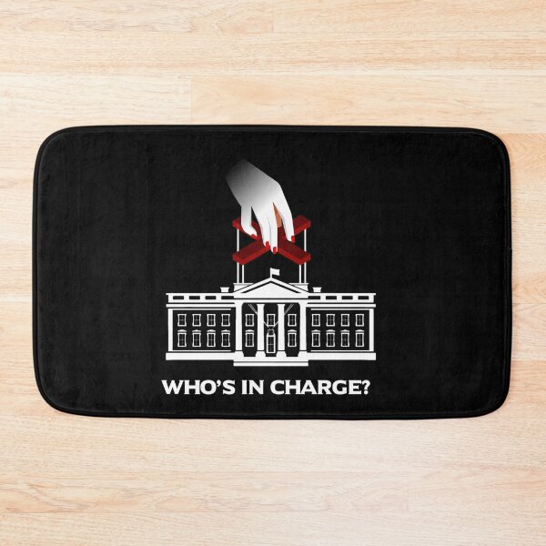 Item preview, Who's in Charge? designed and sold by tshdesigns.