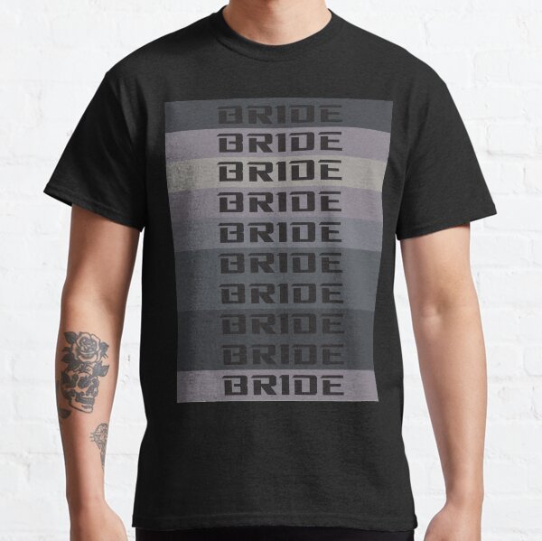 BRAUT JDM-MATERIAL Classic T-Shirt