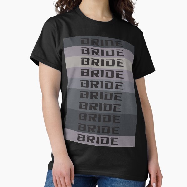 Item preview, BRIDE JDM MATERIAL designed and sold by JDMShop.
