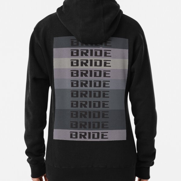 Bride store racing hoodie