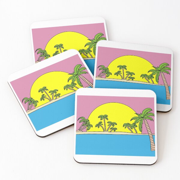 Item preview, Lonely Island Relaxation Sun designed and sold by flofin.
