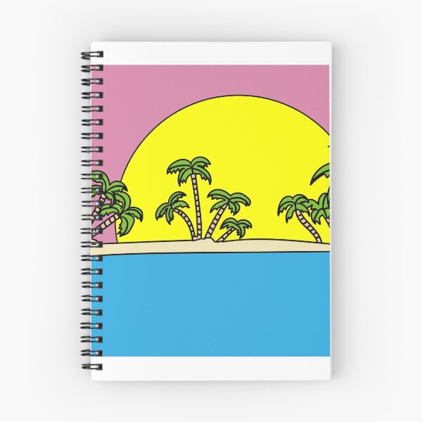 Item preview, Lonely Island Relaxation Sun designed and sold by flofin.