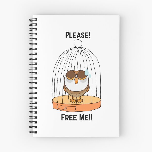 Item preview, Bird In a  Cage designed and sold by CreativeMansion.