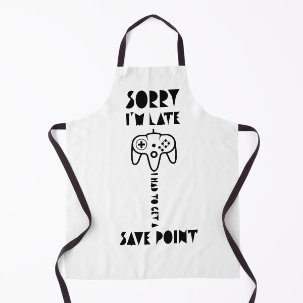 Item preview, Sorry Late Save Point Game Classic T-shirt designed and sold by Ryn2020.