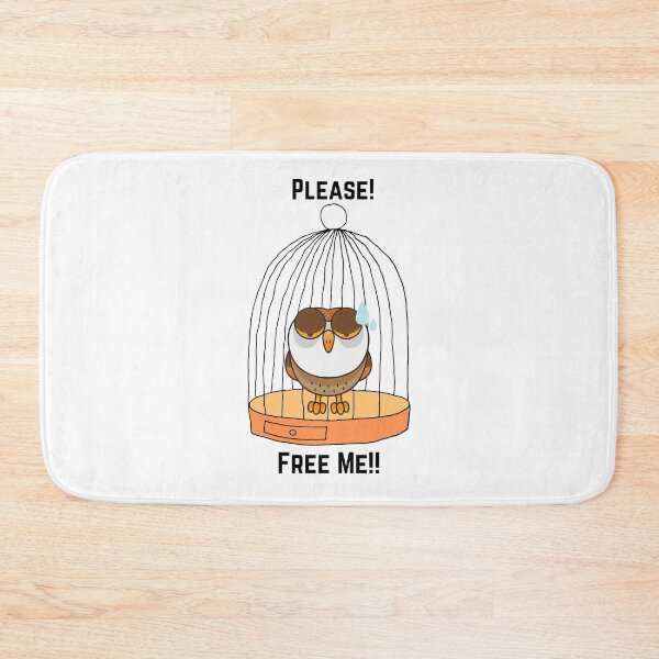 Item preview, Bird In a  Cage designed and sold by CreativeMansion.