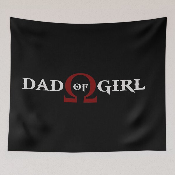 Item preview,  T-Shirt Dad of Girl - For Geek warriors Fathers  designed and sold by dougstickers.