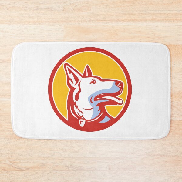 Item preview, Happiness Is Camping With My Dog designed and sold by Chanchane Store.