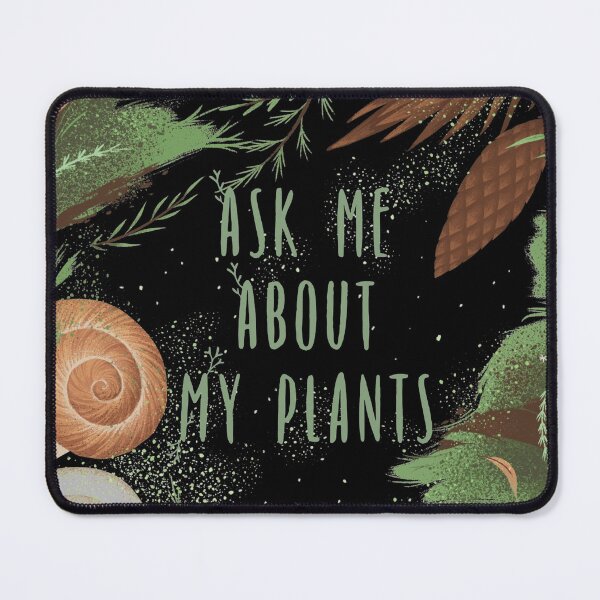 Item preview, Ask me about my plants designed and sold by ElenaDanilo.