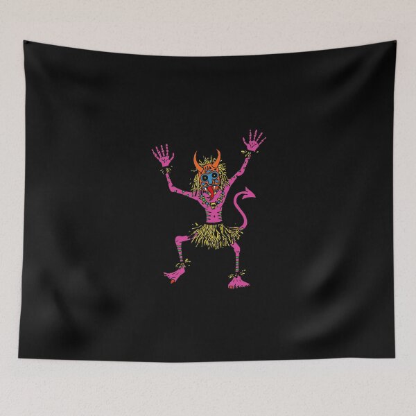 Item preview, Dancing Devil designed and sold by dopeapparel.