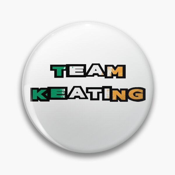 Item preview, Team Keating designed and sold by BarrowmanAngel.