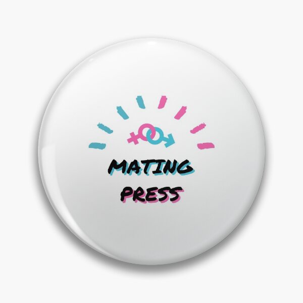 Item preview, Mating Press designed and sold by bsrishika.