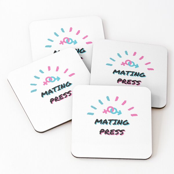Item preview, Mating Press designed and sold by bsrishika.