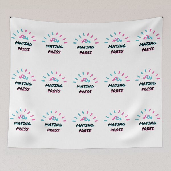 Item preview, Mating Press designed and sold by bsrishika.