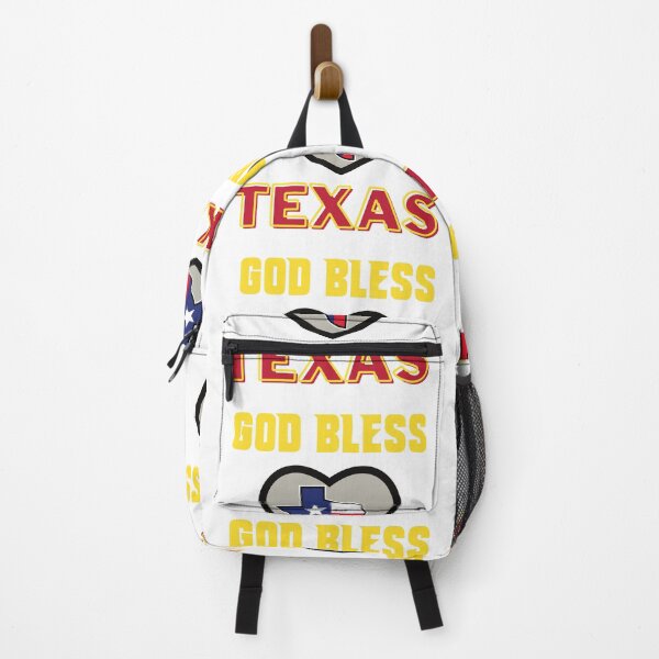 Item preview, God Bless TEXAS sticker designed and sold by Product  Stella.