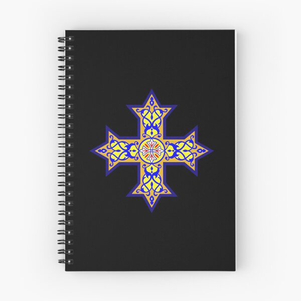 Item preview, Coptic Cross designed and sold by signsandsymbols.