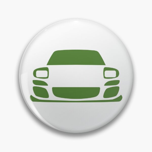 Item preview, Mazda rx-7 verde designed and sold by M4thlevy.