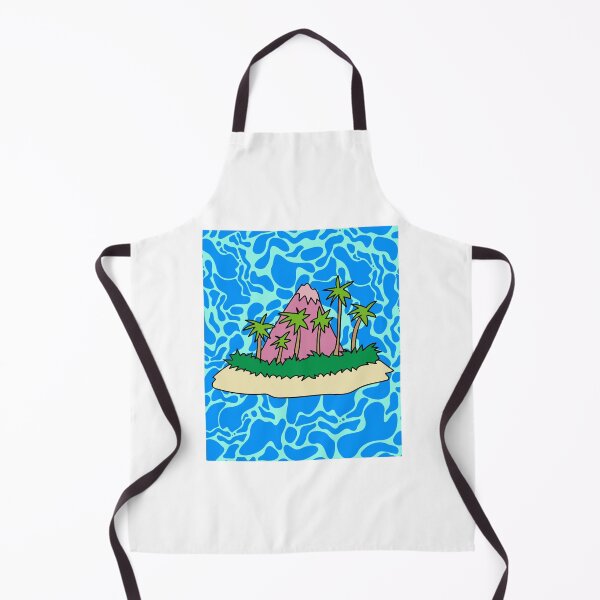Item preview, Lonely Island Relaxation Sun designed and sold by flofin.