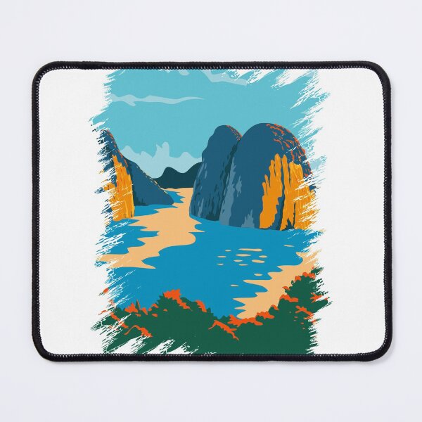 Item preview, Ha Long Bay Vietnam designed and sold by hatimelhag.