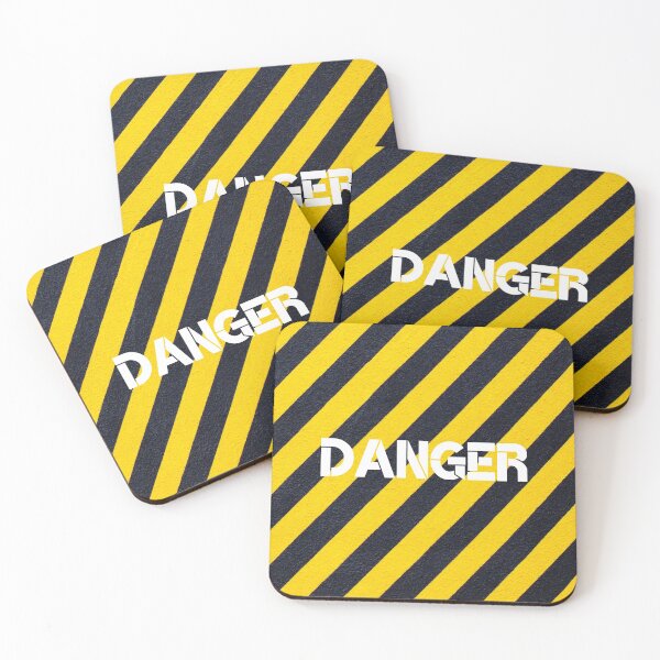 Item preview, Danger designed and sold by ValAndVanya.