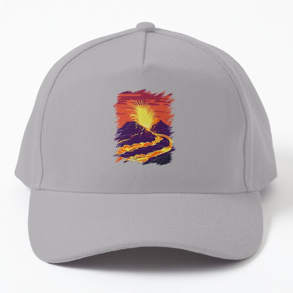 Hawaii Volcanoes National Park Baseball Cap