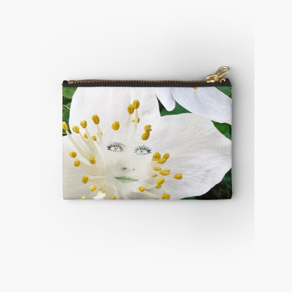 Item preview, Jasmine White Lady Flower of Sweet Love and Amiability designed and sold by Loveday Funck.