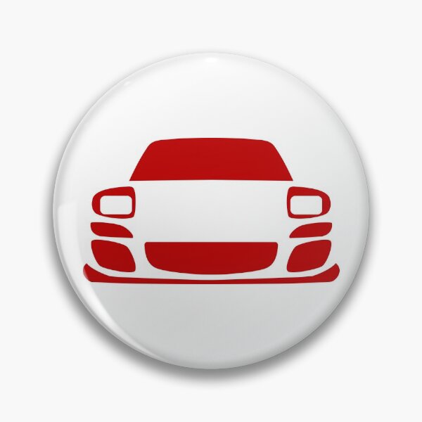 Item preview, Mazda rx-7 rojo designed and sold by M4thlevy.