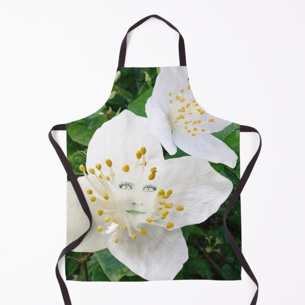 Item preview, Jasmine White Lady Flower of Sweet Love and Amiability designed and sold by Loveday Funck.