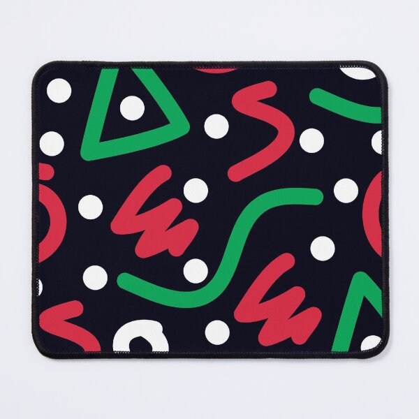 Item preview, Arcade Carpet Style Pattern Holiday Edition designed and sold by SarcasticWords.