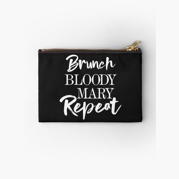Artikelvorschau, Brunch Bloody Mary Wiederholung entworfen und verkauft von Bendthetrend.
