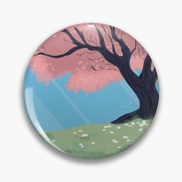 Item preview, Pearl's Favorite Tree designed and sold by NonbinarySarah.
